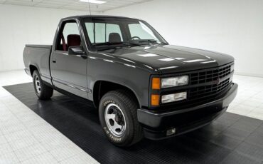 Chevrolet-C1500-1990-Black-Red-21