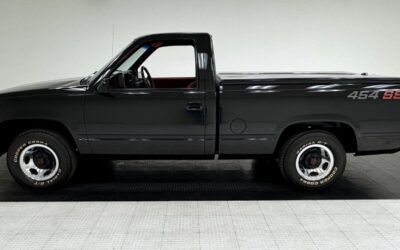 Chevrolet C1500 1990