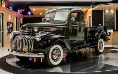 Chevrolet C/K Pickup 1500 1945