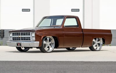 Chevrolet C/K Pickup 1500 1985