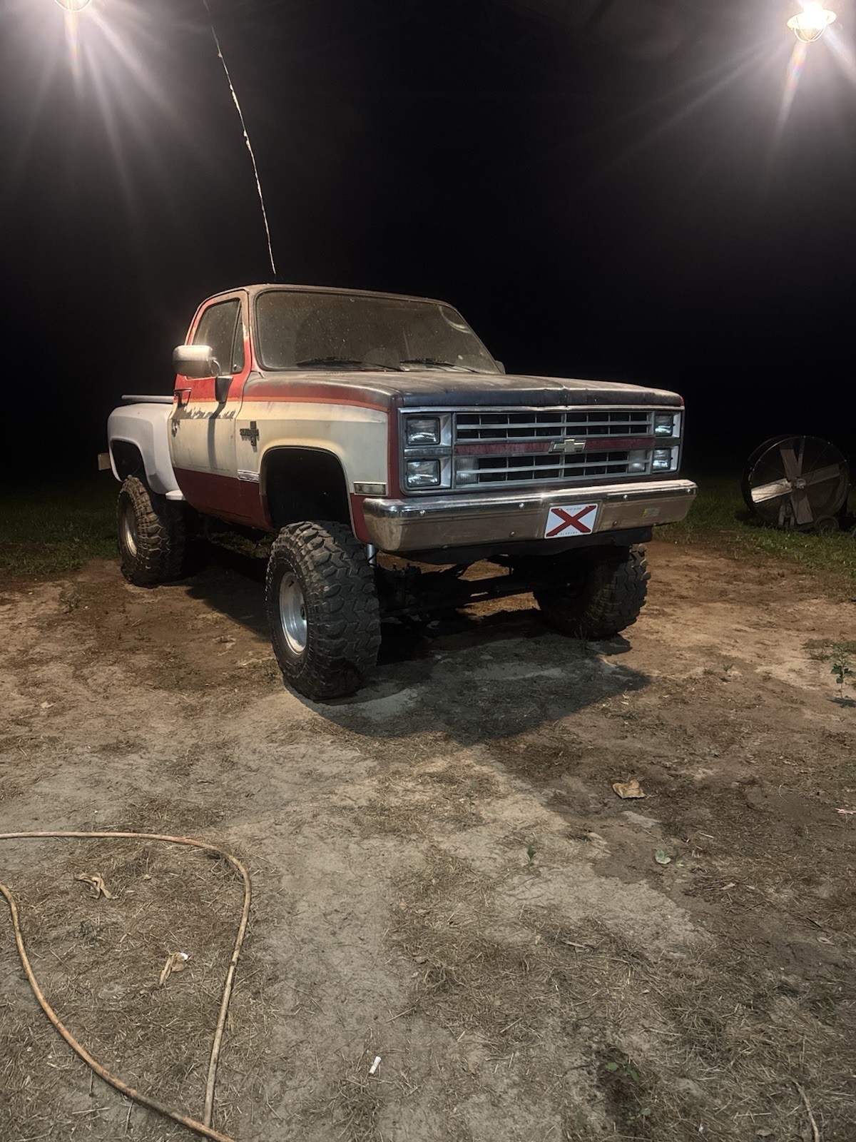 Chevrolet-CK-Pickup-1500-1986-Standard-Cab-Pickup-4