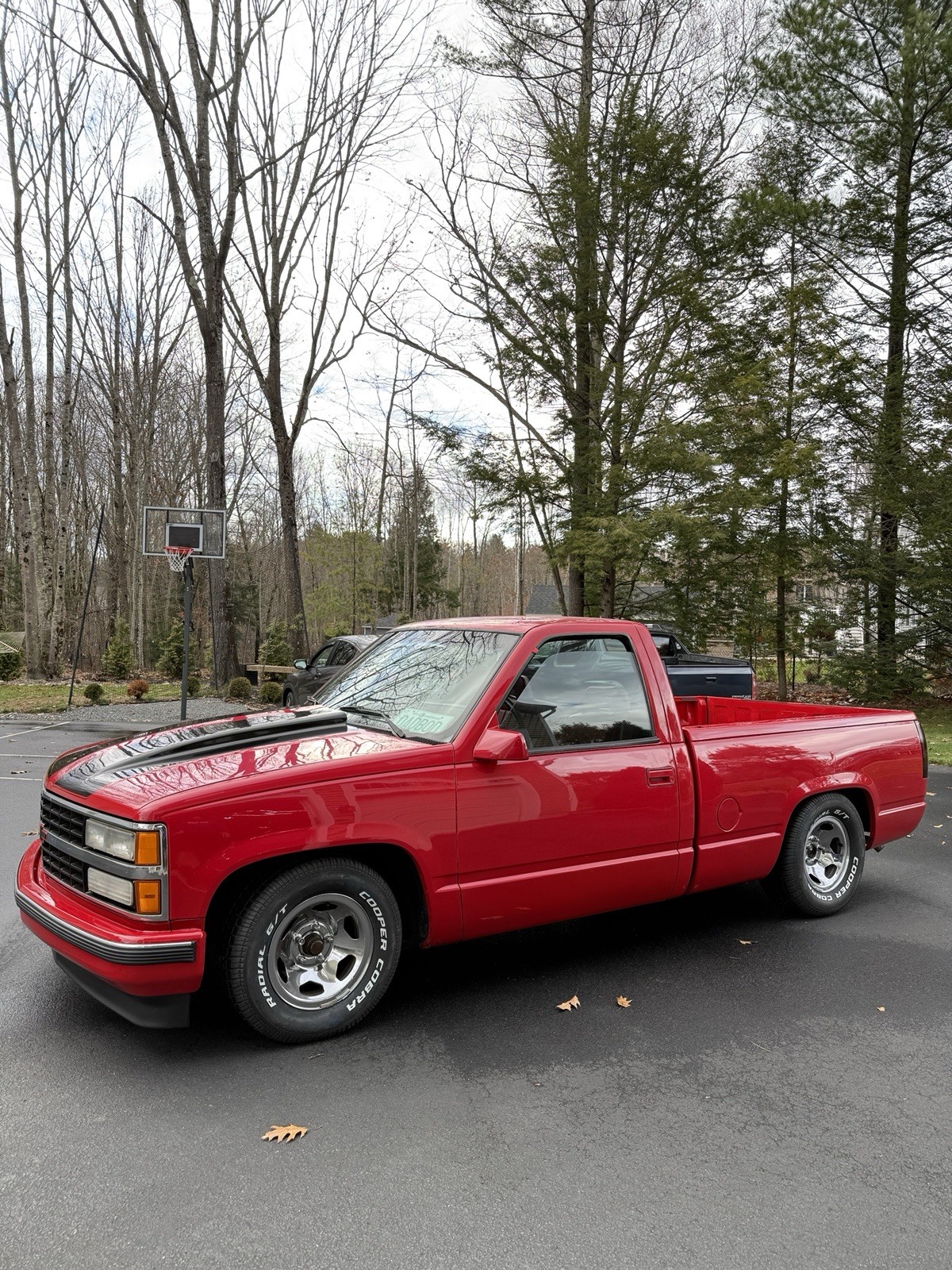 Chevrolet C/K Pickup 1500 1989 Standard Cab Pickup