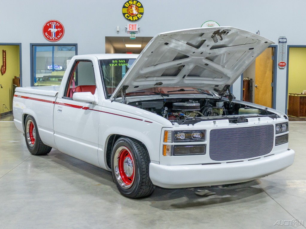 Chevrolet-CK-Pickup-1500-1990-Other-8