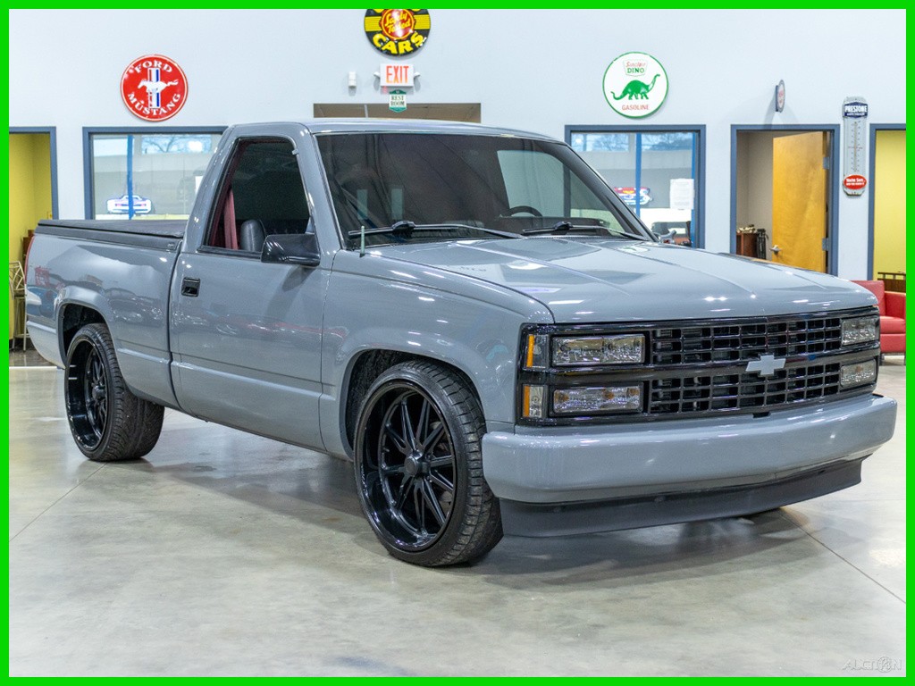 Chevrolet C/K Pickup 1500 1991 Other