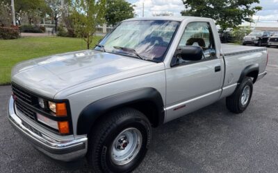 Chevrolet C/K Pickup 1500 1992 Pickup Truck