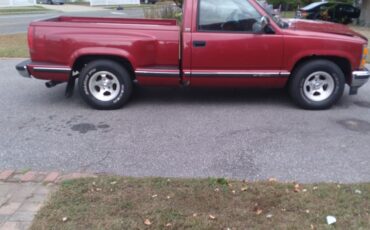Chevrolet-CK-Pickup-1500-1992-Standard-Cab-Pickup-1