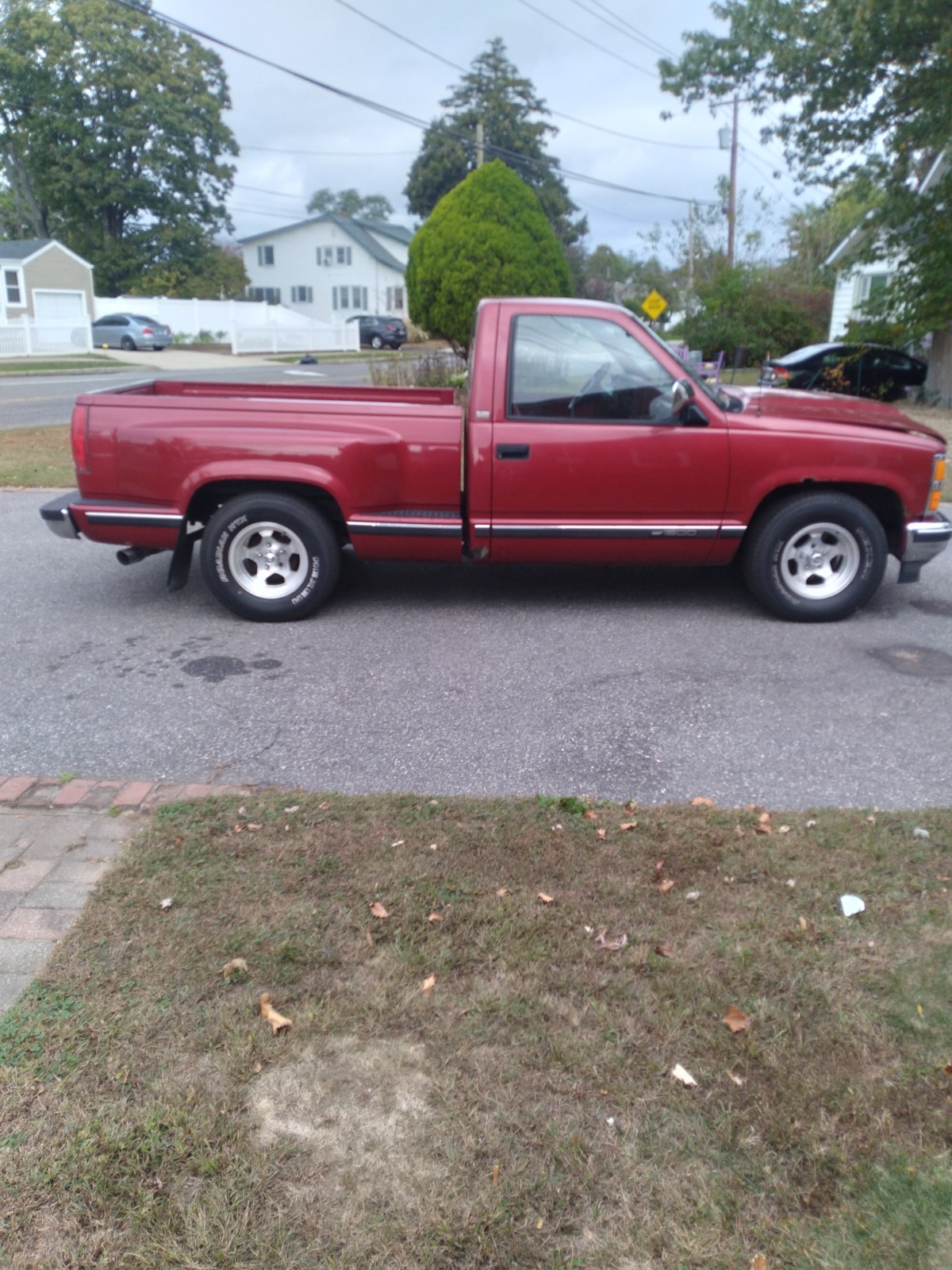 Chevrolet-CK-Pickup-1500-1992-Standard-Cab-Pickup-1