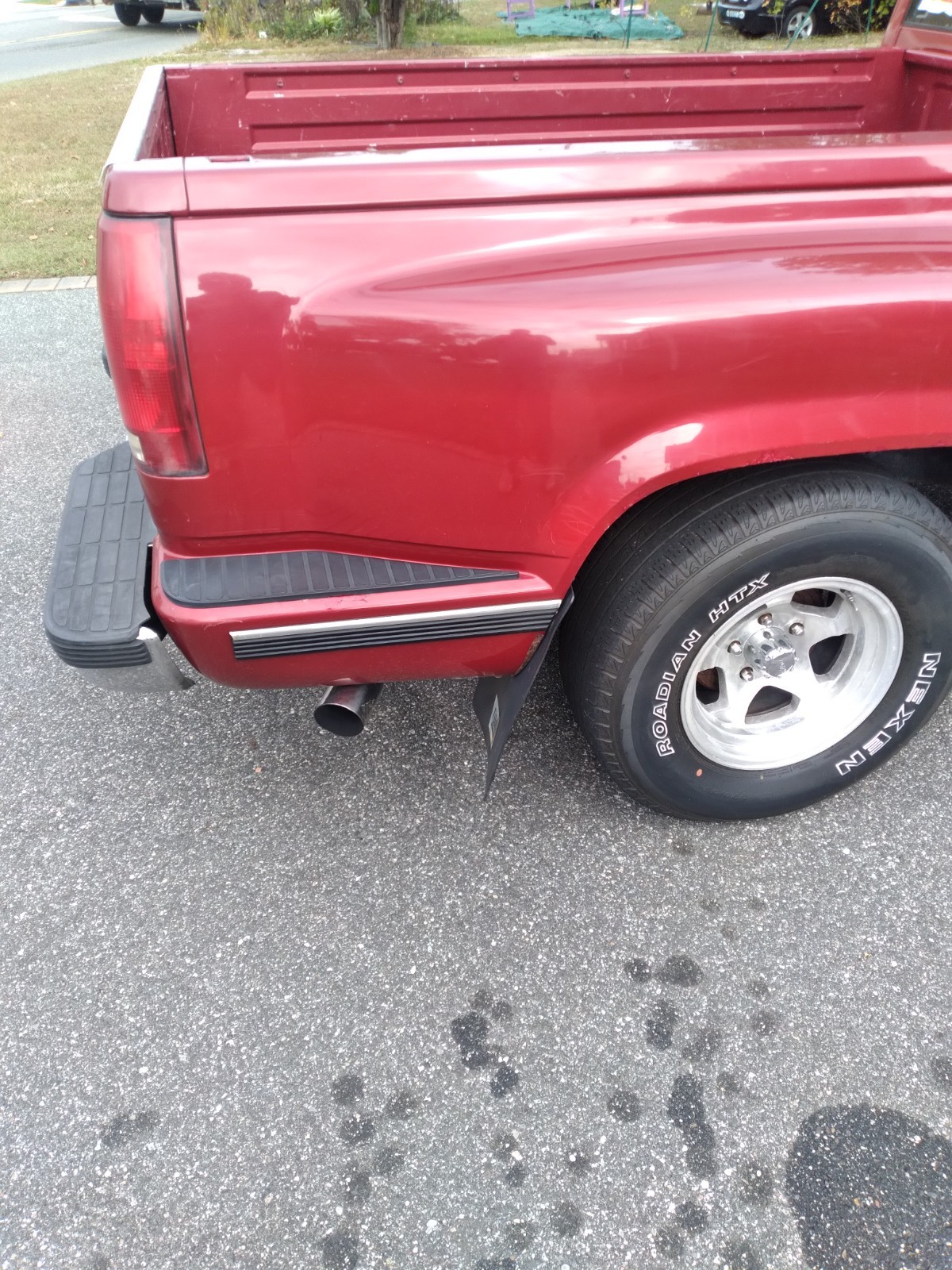 Chevrolet-CK-Pickup-1500-1992-Standard-Cab-Pickup-11