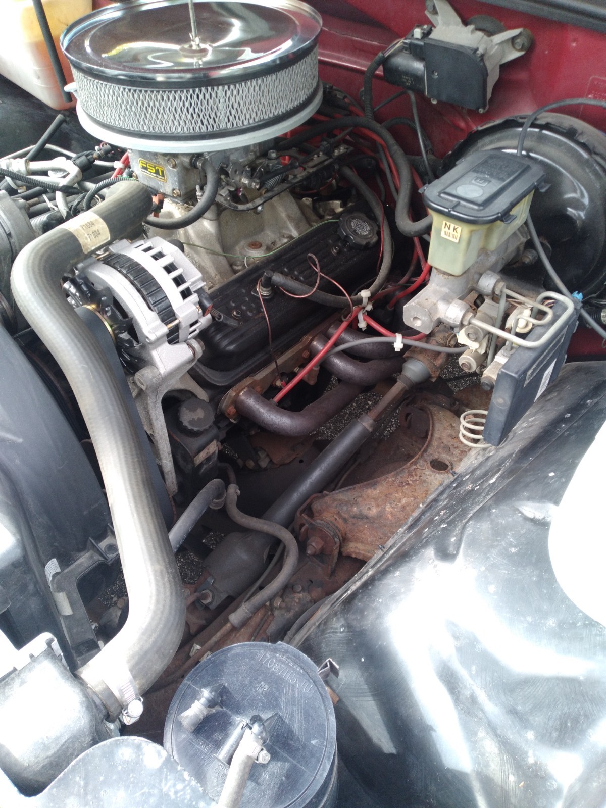 Chevrolet-CK-Pickup-1500-1992-Standard-Cab-Pickup-19