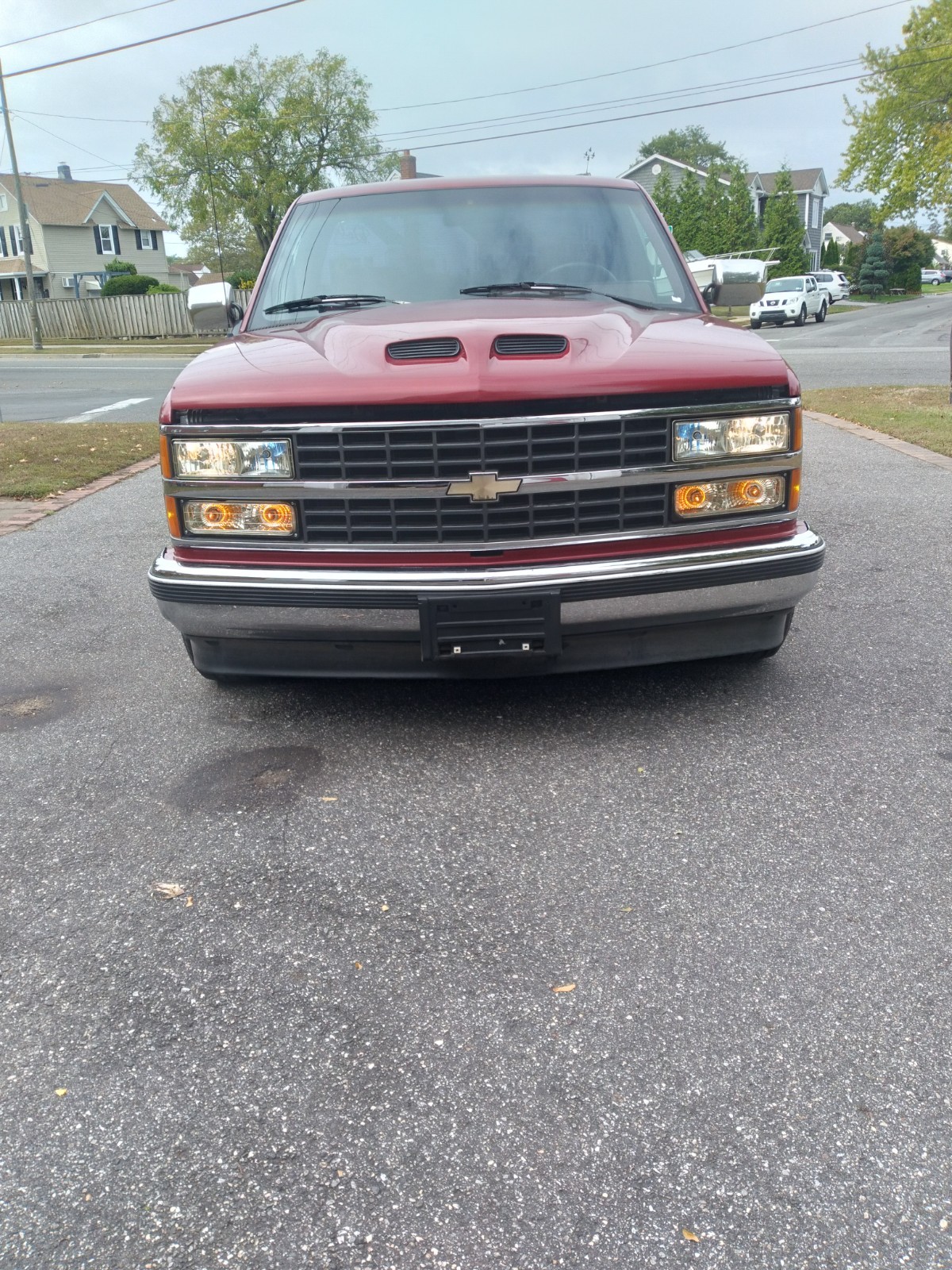 Chevrolet-CK-Pickup-1500-1992-Standard-Cab-Pickup-2