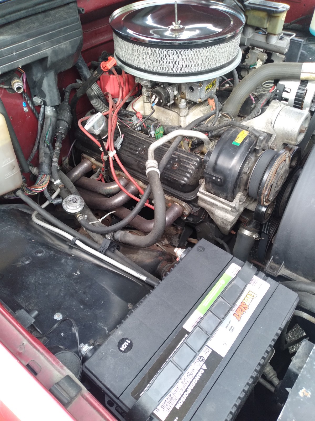 Chevrolet-CK-Pickup-1500-1992-Standard-Cab-Pickup-20