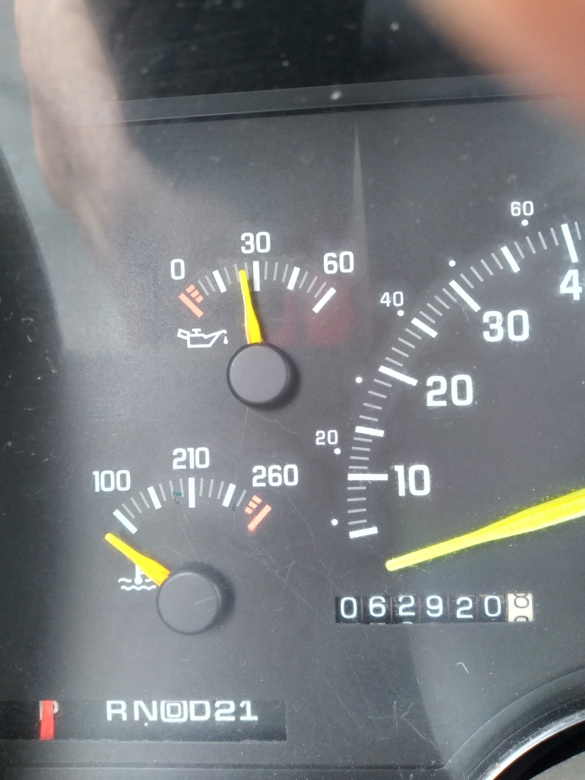 Chevrolet-CK-Pickup-1500-1992-Standard-Cab-Pickup-35