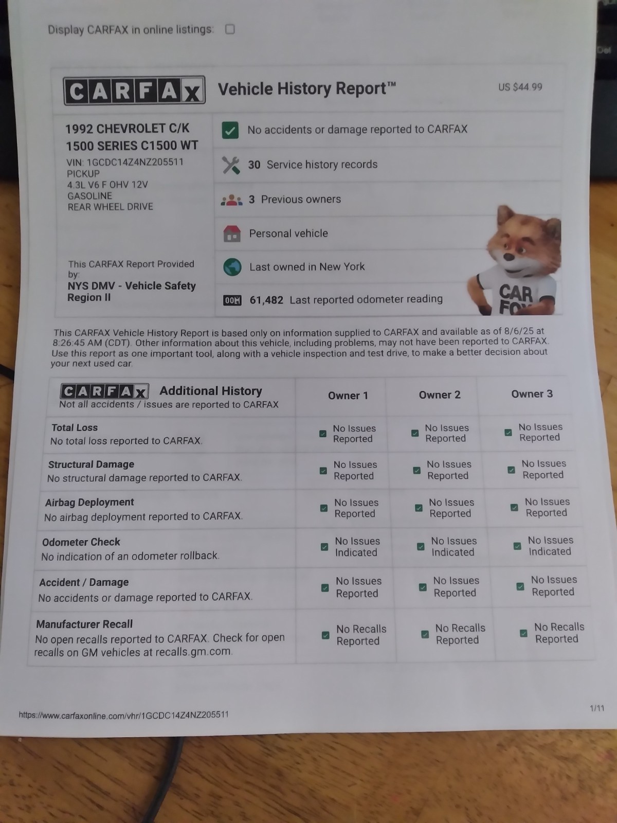 Chevrolet-CK-Pickup-1500-1992-Standard-Cab-Pickup-38