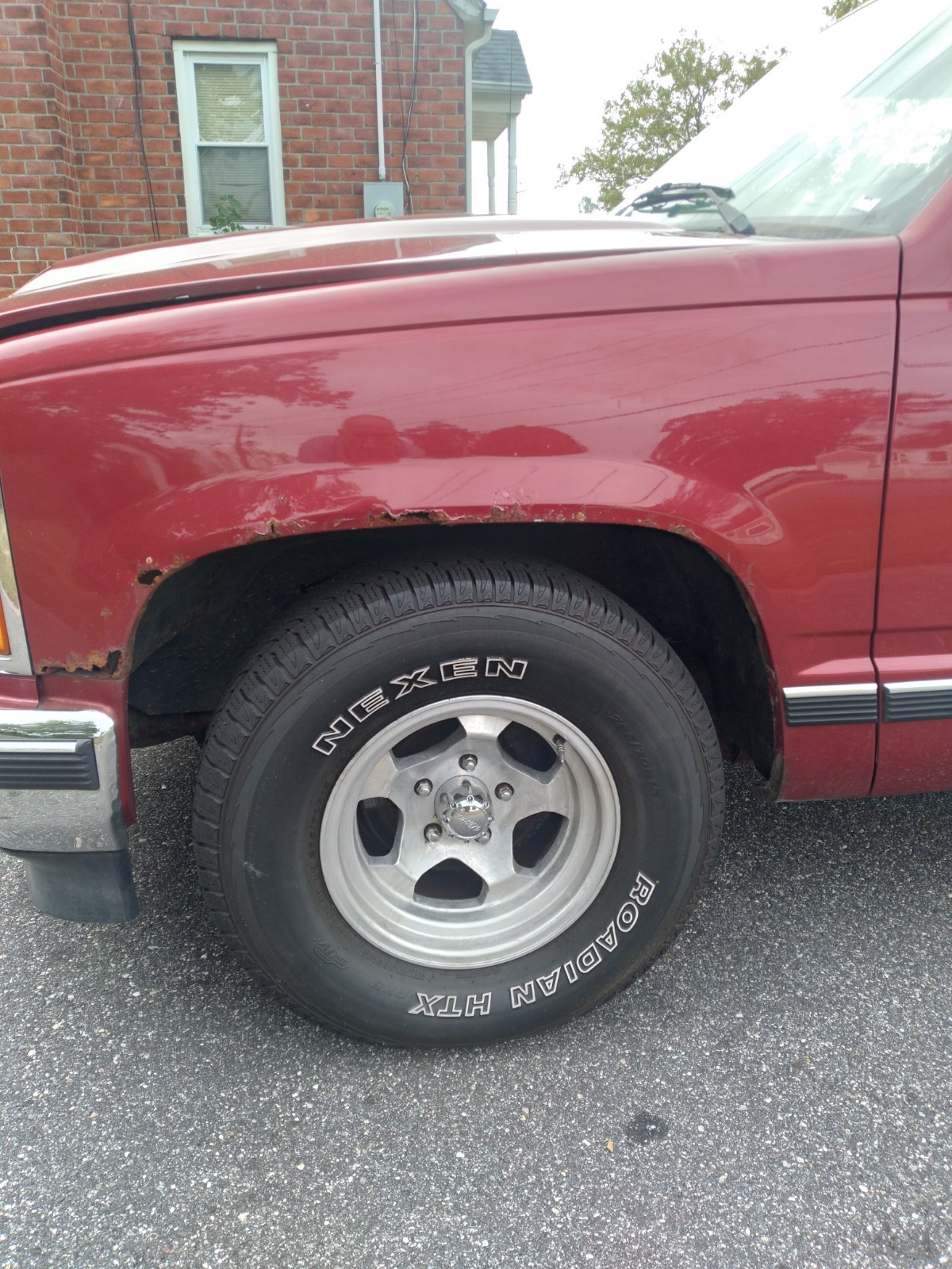 Chevrolet-CK-Pickup-1500-1992-Standard-Cab-Pickup-4