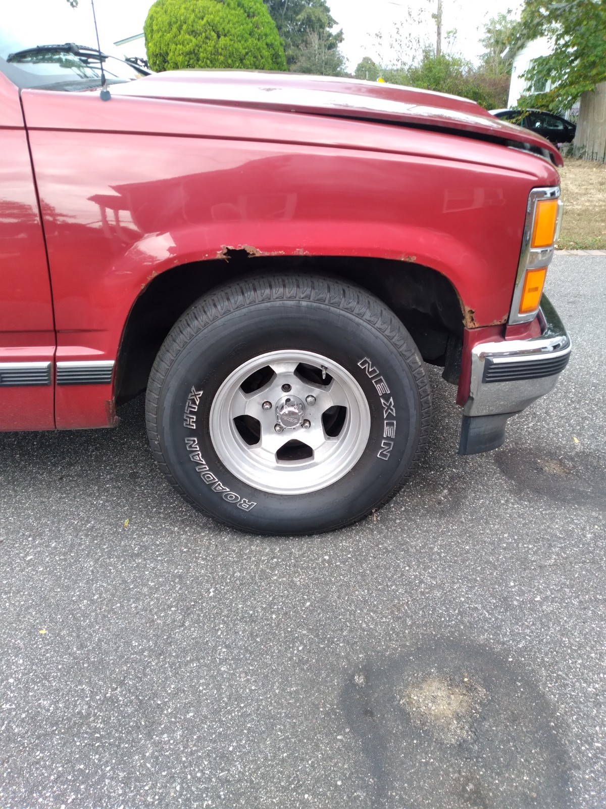 Chevrolet-CK-Pickup-1500-1992-Standard-Cab-Pickup-5