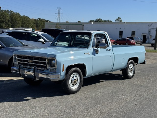 Chevrolet C/K Pickup 2500 1977 Pickup Truck