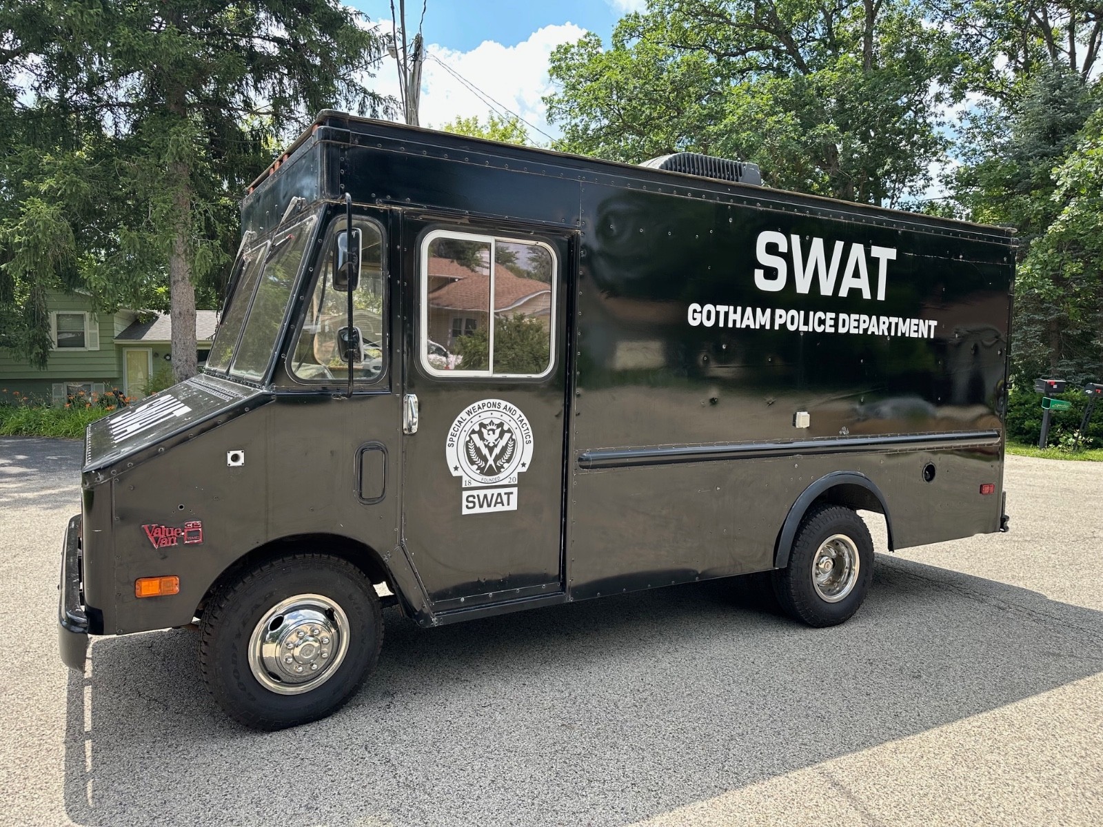 Chevrolet C/K Pickup 3500 1980