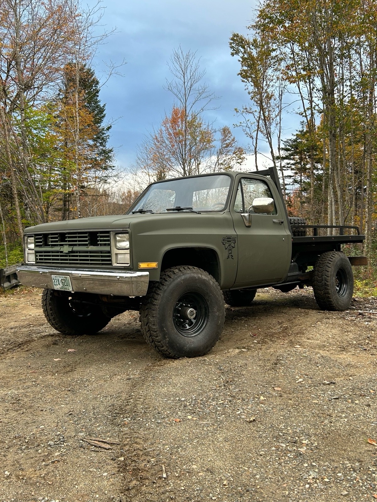 Chevrolet-CK-Pickup-3500-1985-1