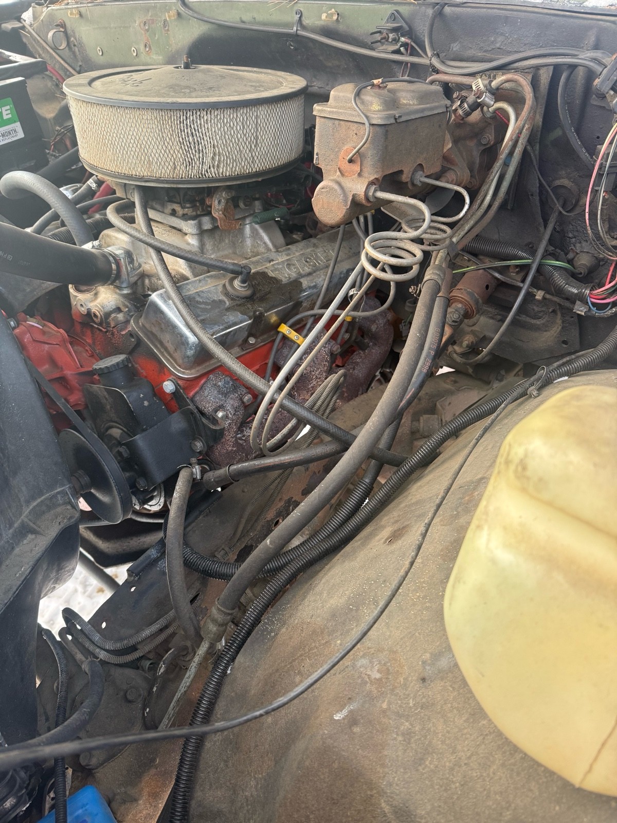 Chevrolet-CK-Pickup-3500-1985-8