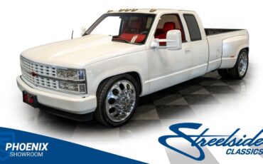 Chevrolet-CK-Pickup-3500-1989-Pickup-Truck