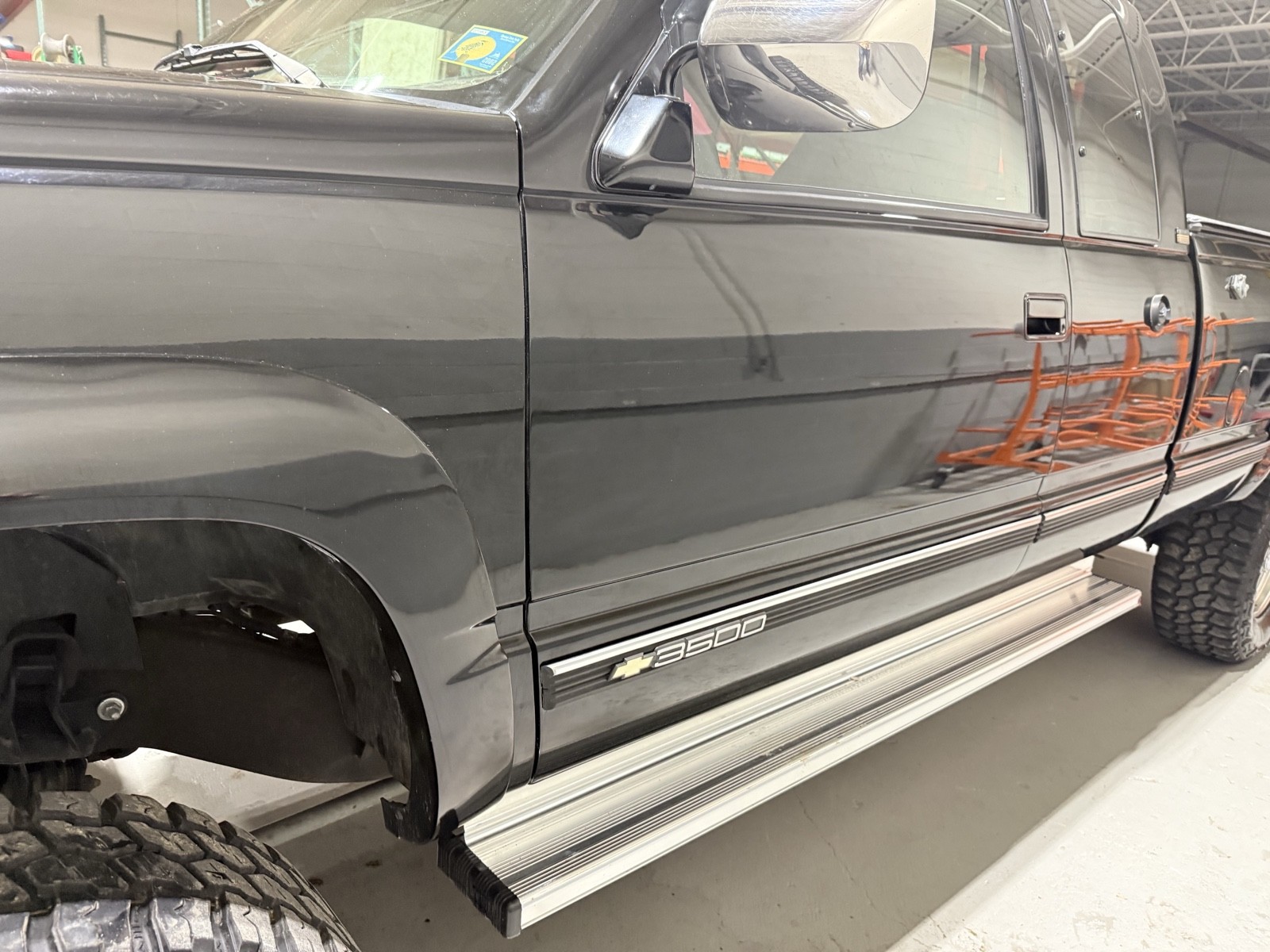 Chevrolet-CK-Pickup-3500-1993-Extended-Cab-Pickup-10