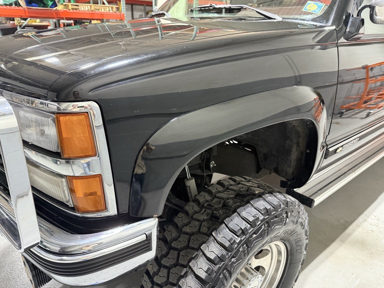 Chevrolet-CK-Pickup-3500-1993-Extended-Cab-Pickup-11