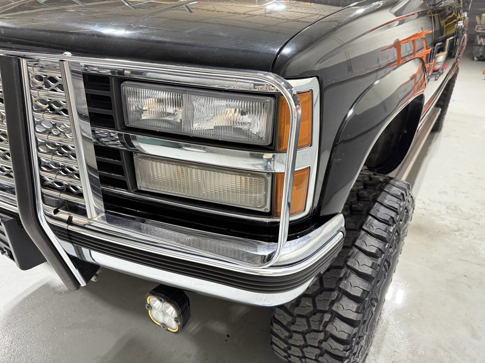 Chevrolet-CK-Pickup-3500-1993-Extended-Cab-Pickup-12