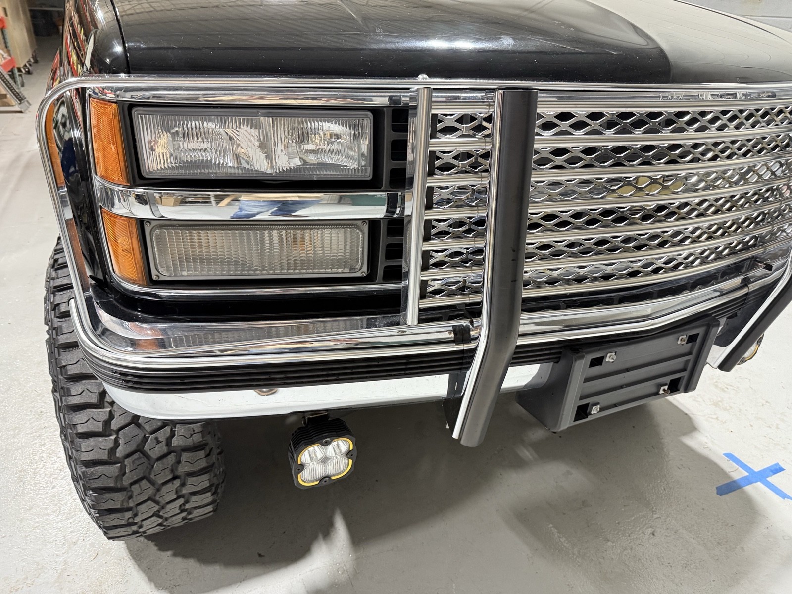 Chevrolet-CK-Pickup-3500-1993-Extended-Cab-Pickup-13