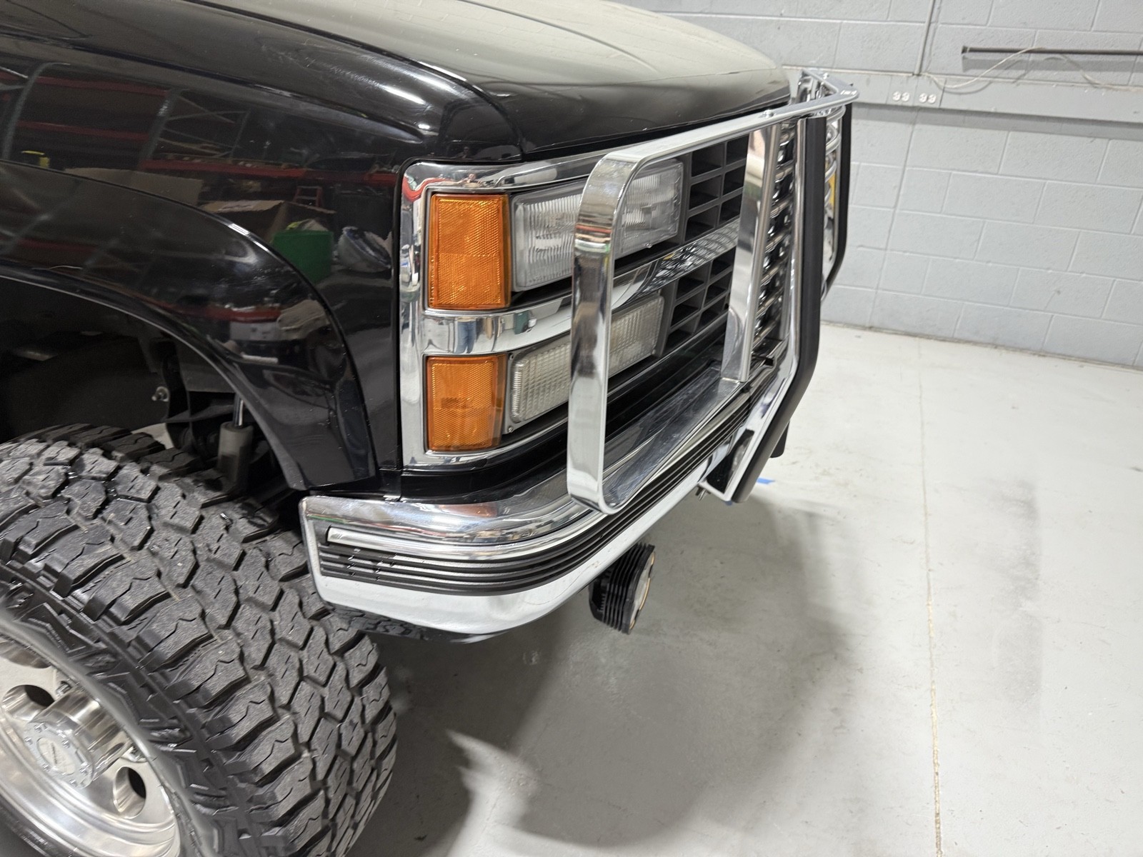 Chevrolet-CK-Pickup-3500-1993-Extended-Cab-Pickup-14