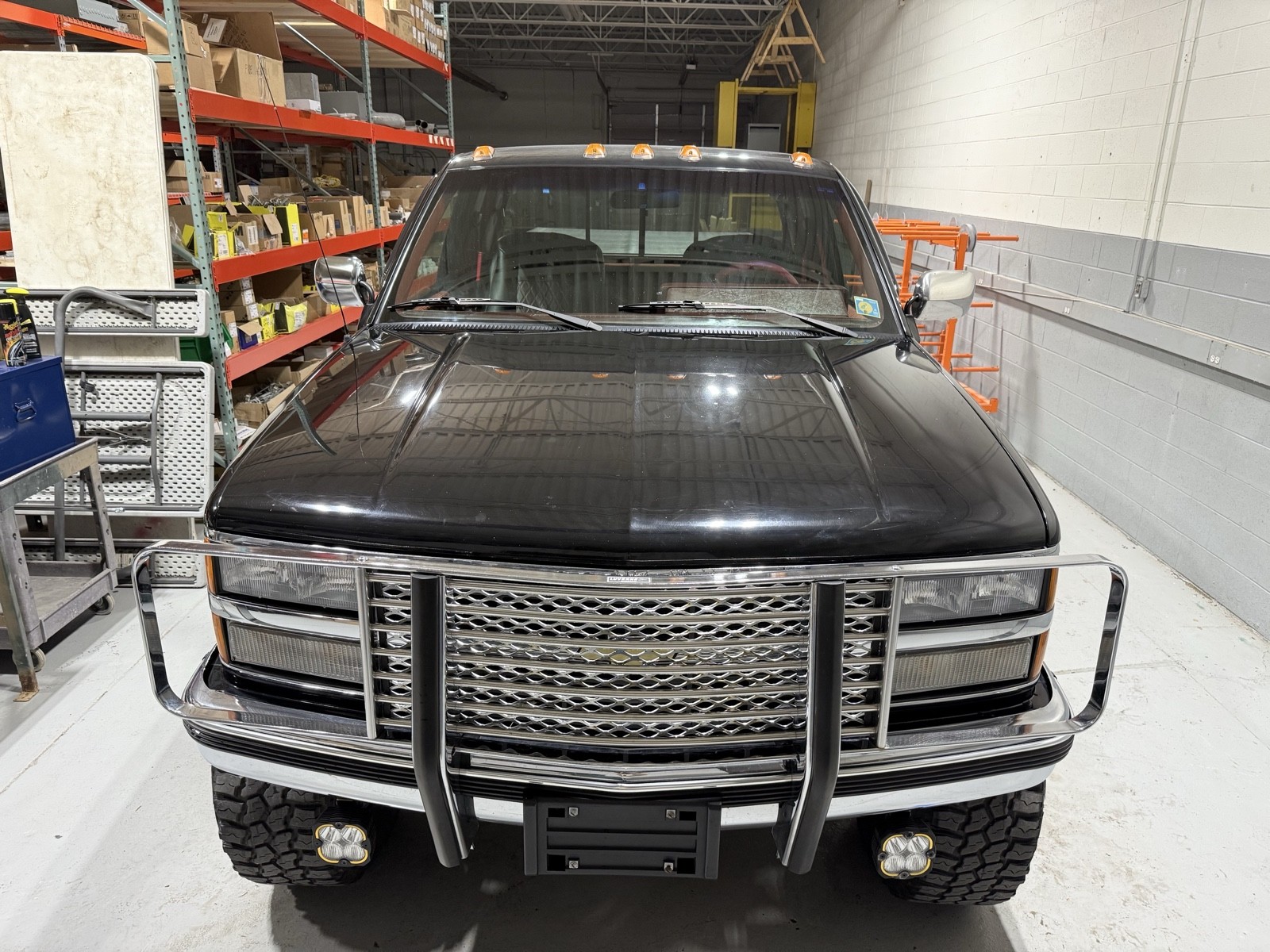 Chevrolet-CK-Pickup-3500-1993-Extended-Cab-Pickup-15