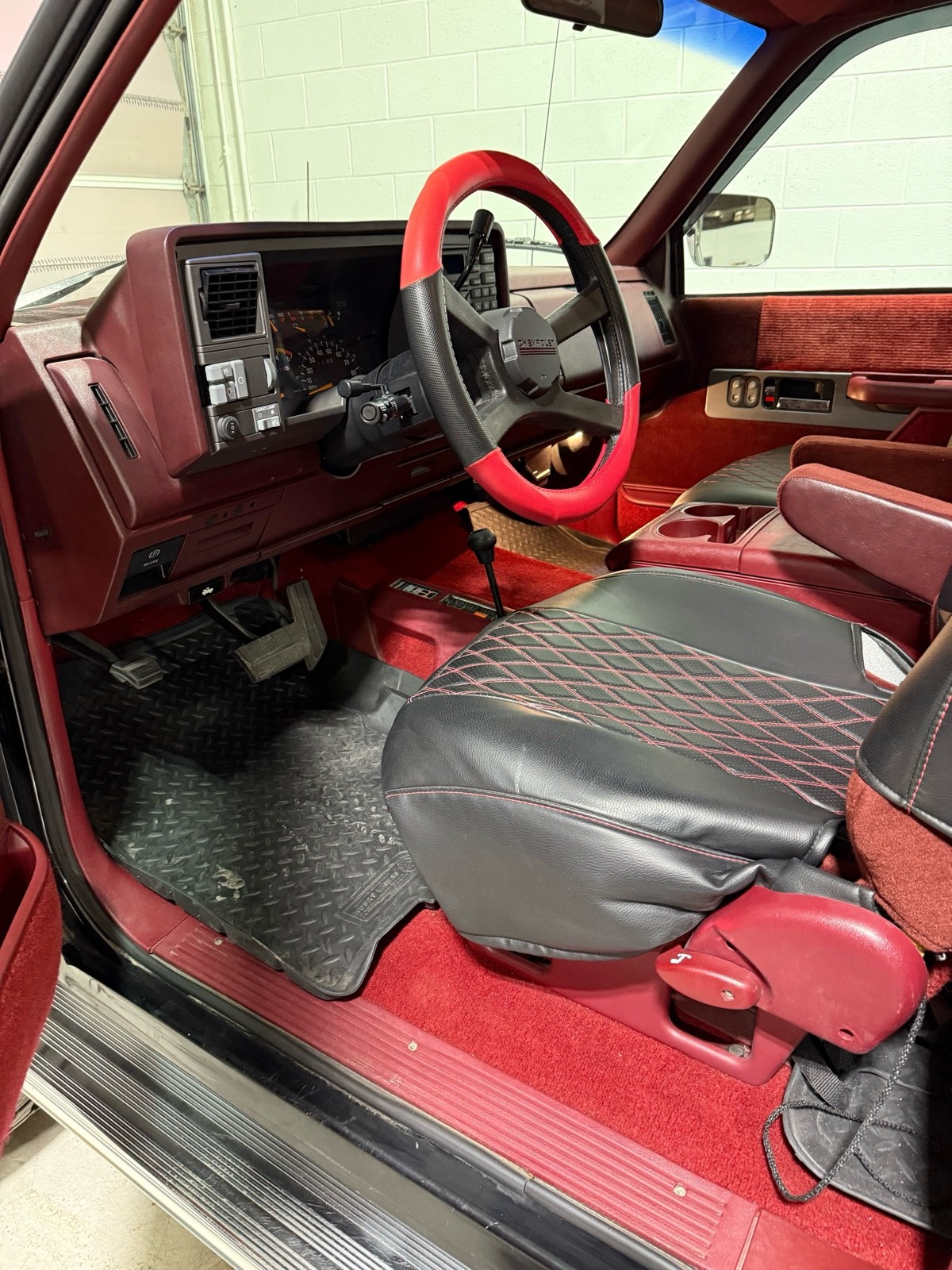 Chevrolet-CK-Pickup-3500-1993-Extended-Cab-Pickup-18