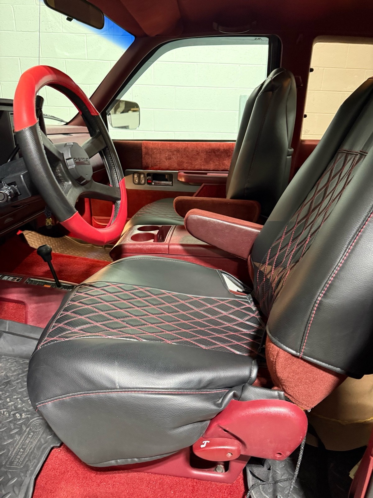 Chevrolet-CK-Pickup-3500-1993-Extended-Cab-Pickup-19