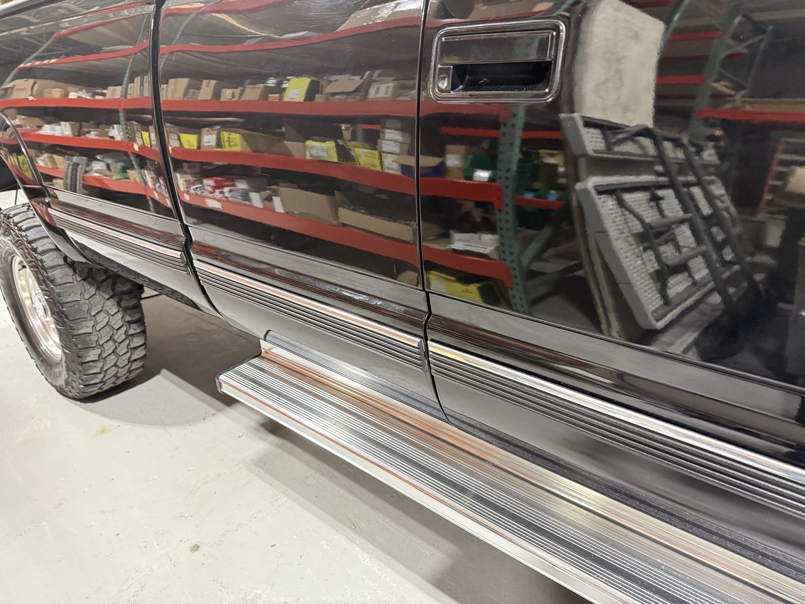 Chevrolet-CK-Pickup-3500-1993-Extended-Cab-Pickup-3