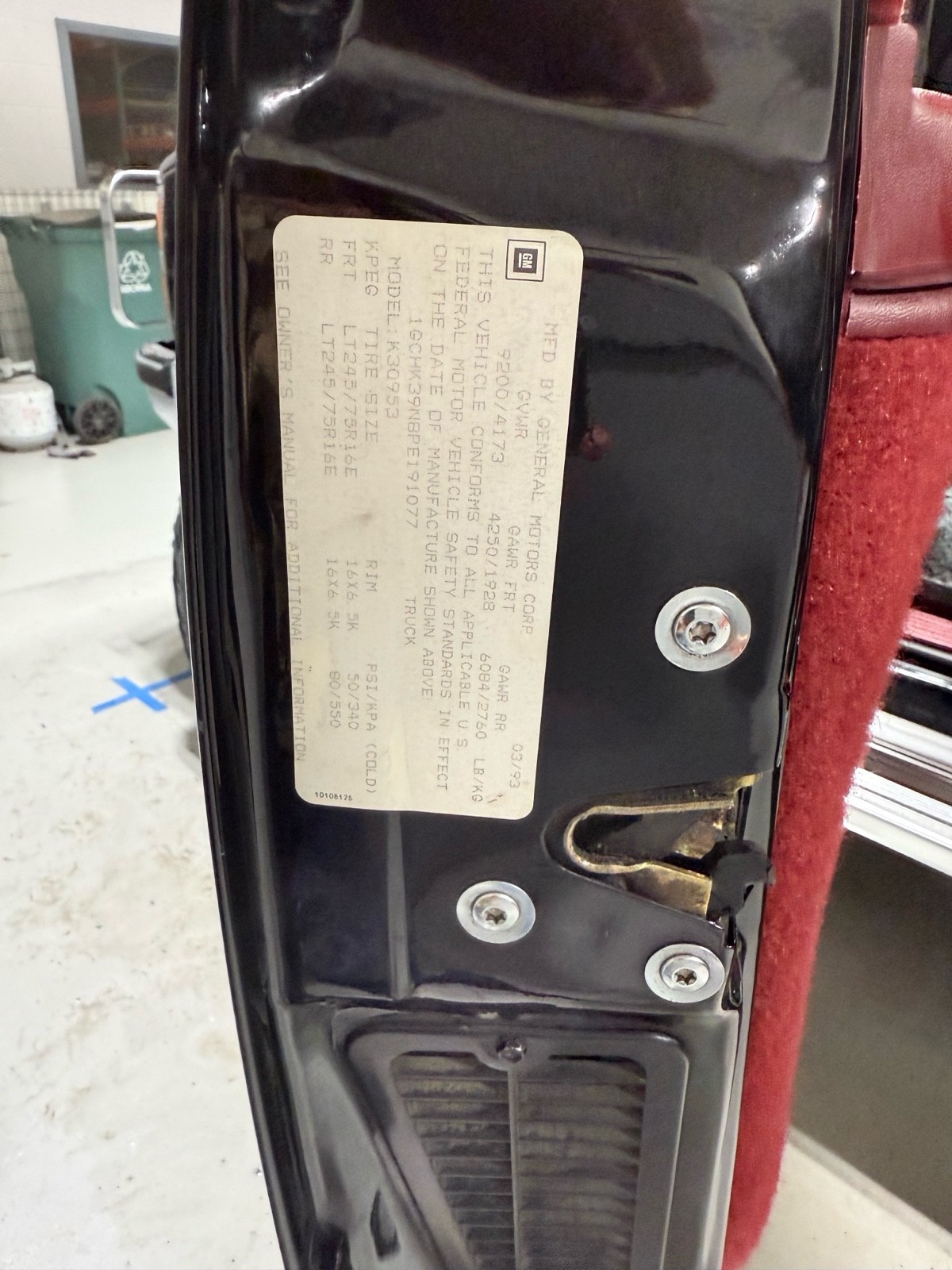 Chevrolet-CK-Pickup-3500-1993-Extended-Cab-Pickup-31