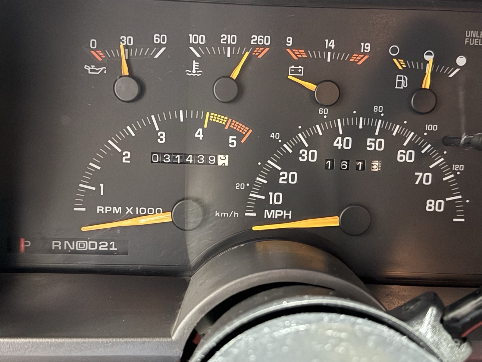 Chevrolet-CK-Pickup-3500-1993-Extended-Cab-Pickup-35