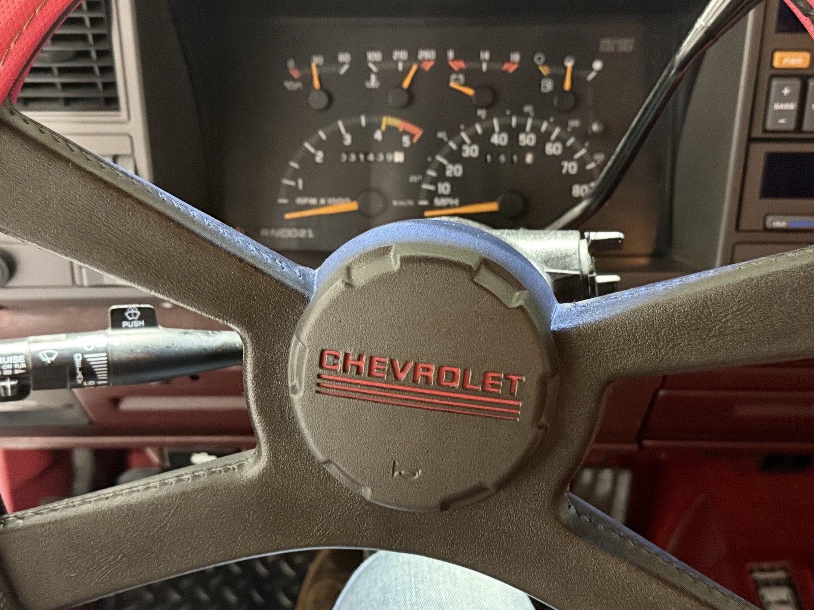 Chevrolet-CK-Pickup-3500-1993-Extended-Cab-Pickup-36