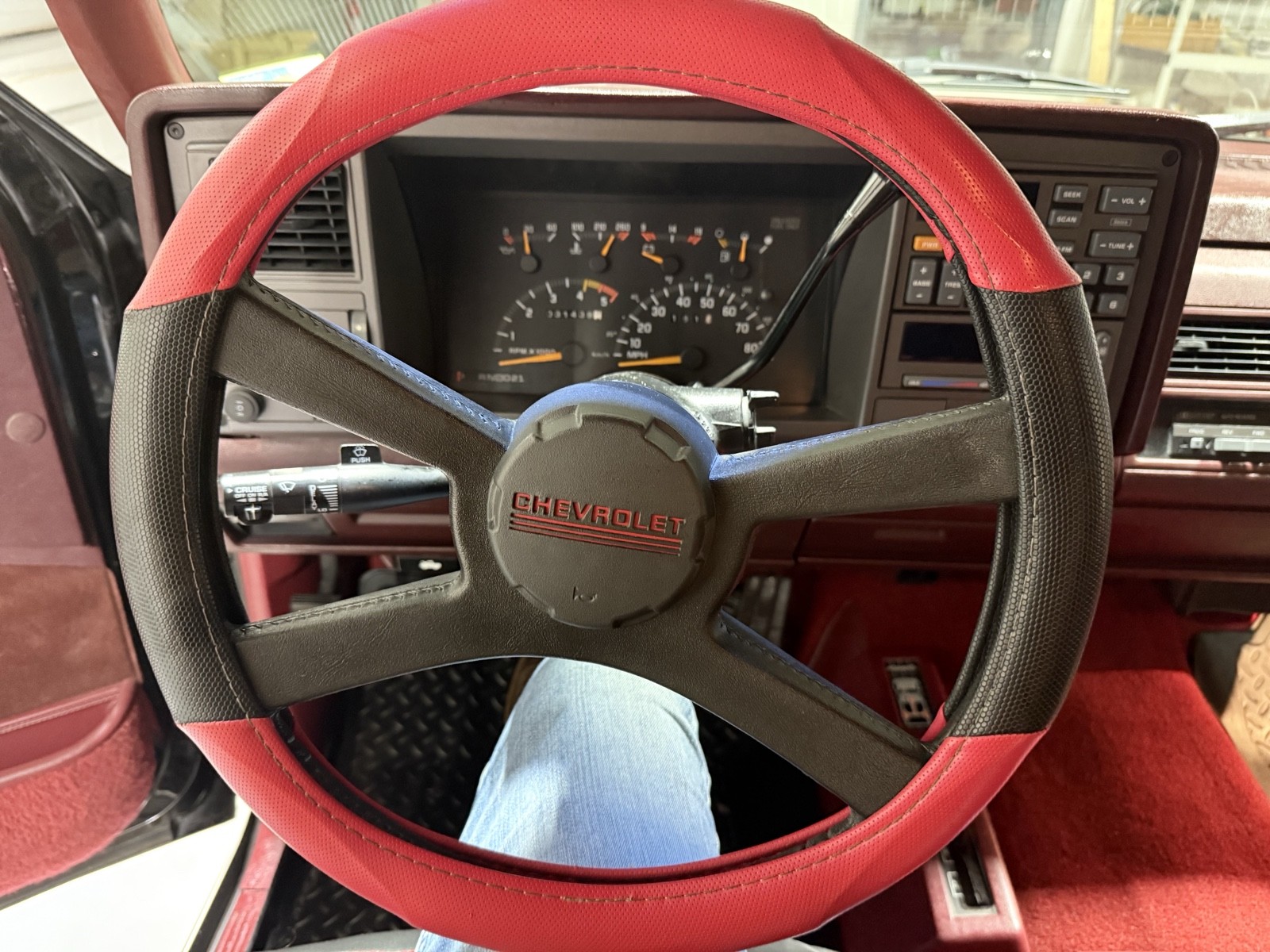 Chevrolet-CK-Pickup-3500-1993-Extended-Cab-Pickup-37