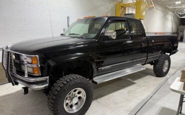 Chevrolet-CK-Pickup-3500-1993-Extended-Cab-Pickup