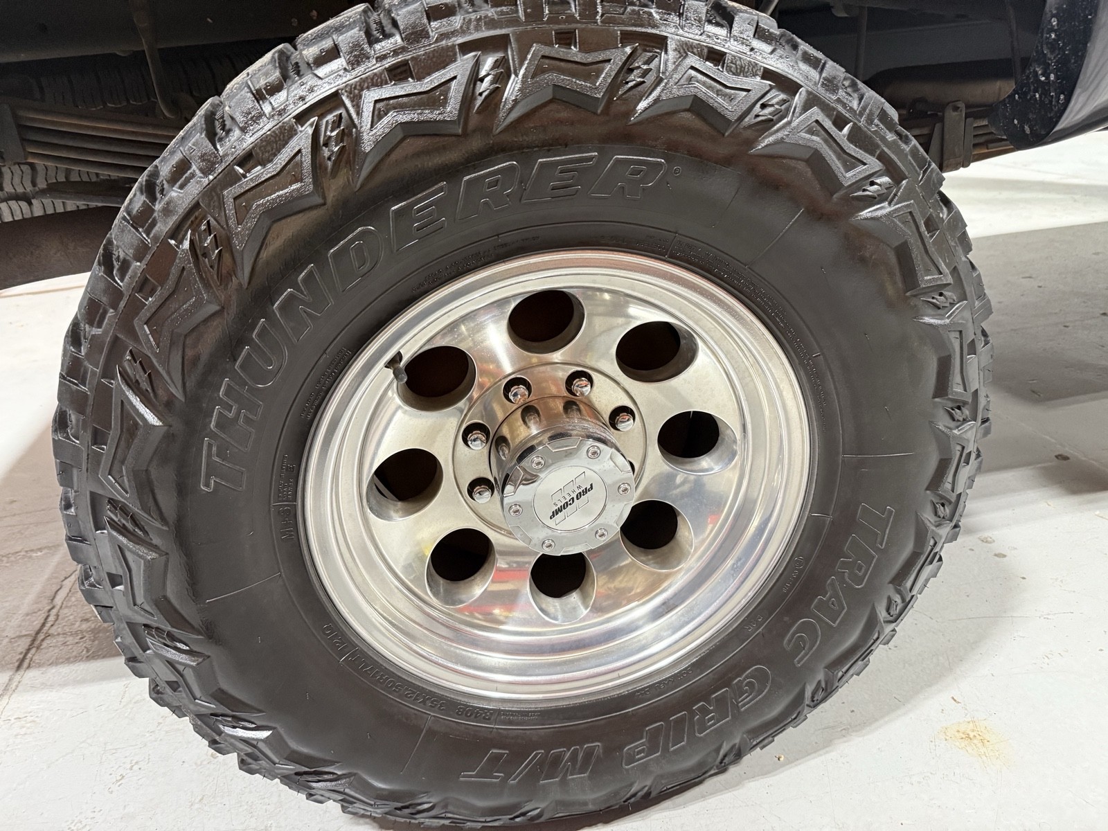 Chevrolet-CK-Pickup-3500-1993-Extended-Cab-Pickup-6