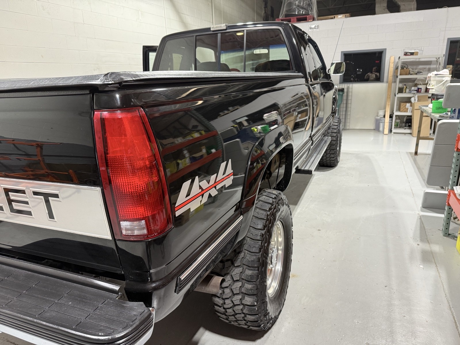 Chevrolet-CK-Pickup-3500-1993-Extended-Cab-Pickup-7