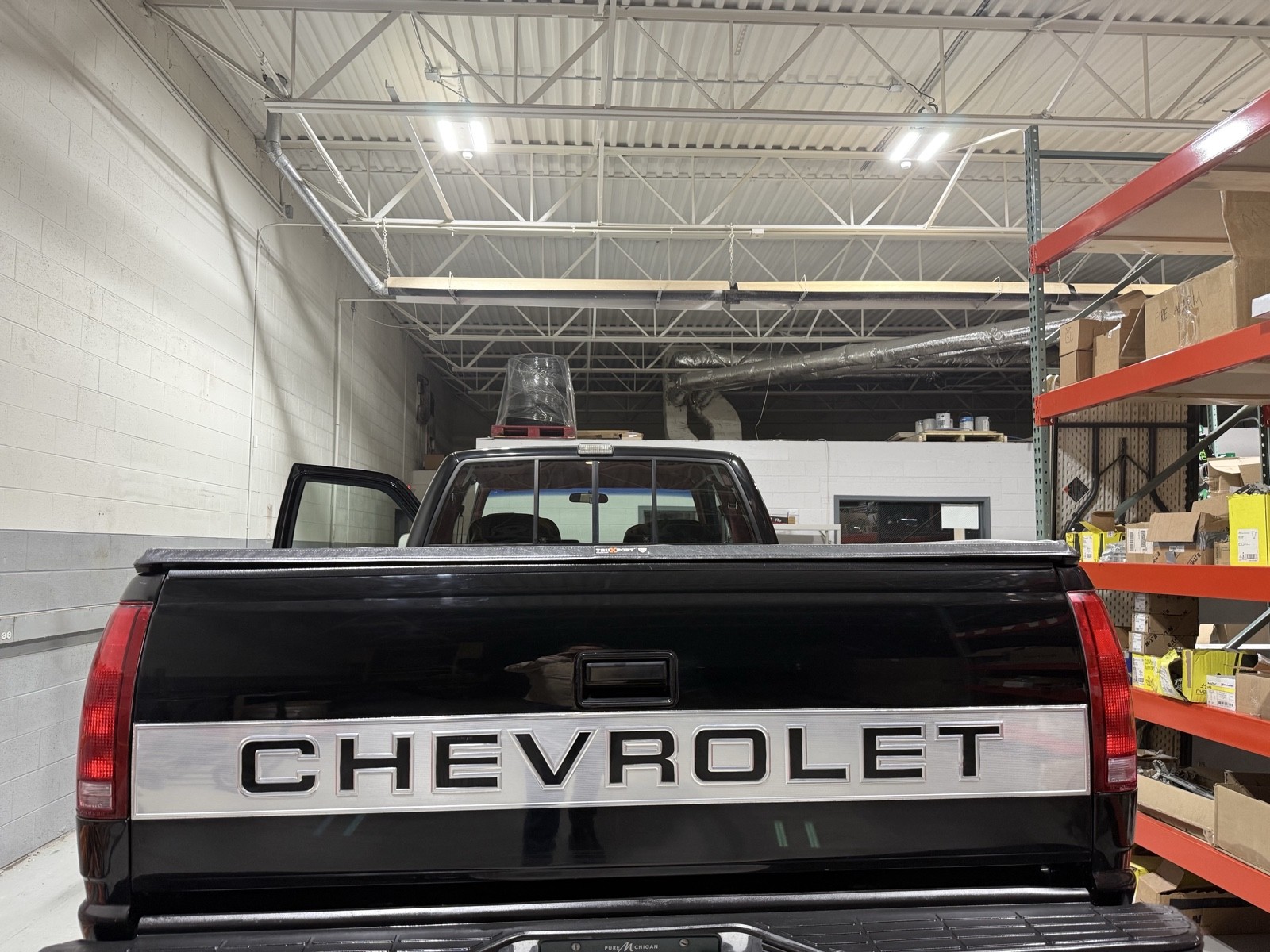 Chevrolet-CK-Pickup-3500-1993-Extended-Cab-Pickup-8