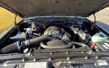 Chevrolet-CK10-Silverado-trim-short-bed-6.0-LS4x4-4L60-Nice-1986-Silverado-4x4-10