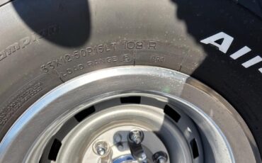 Chevrolet-CK10-Silverado-trim-short-bed-6.0-LS4x4-4L60-Nice-1986-Silverado-4x4-31