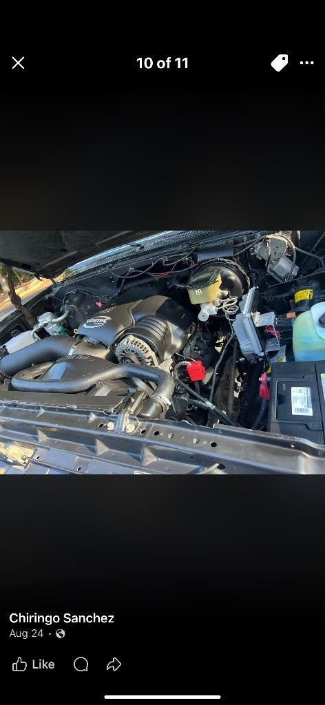 Chevrolet-CK10-Silverado-trim-short-bed-6.0-LS4x4-4L60-Nice-1986-Silverado-4x4-5