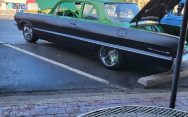Chevrolet-Camaro-1964-Coupe-1