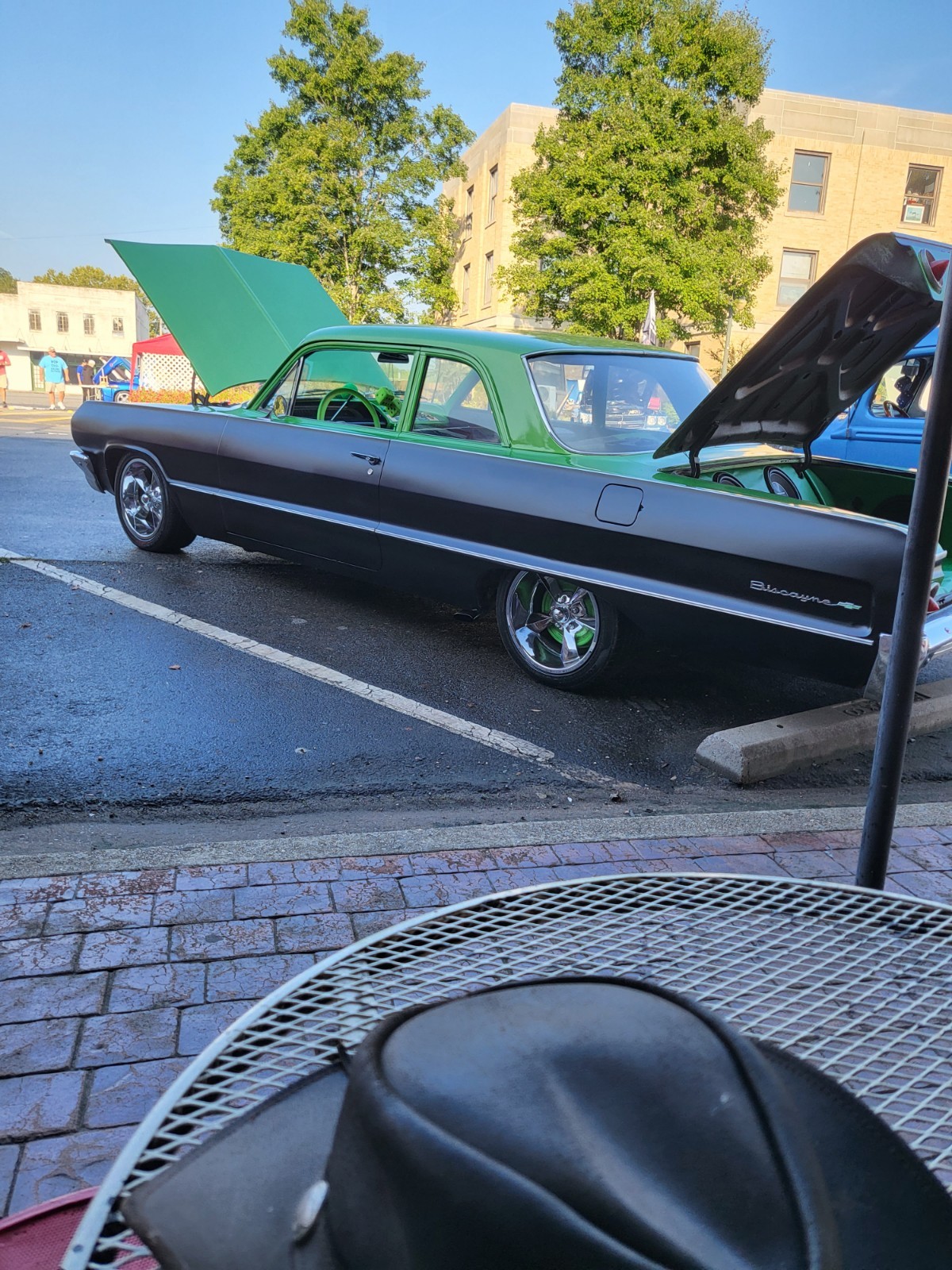 Chevrolet-Camaro-1964-Coupe-1