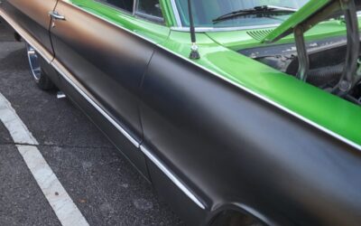 Chevrolet Camaro 1964