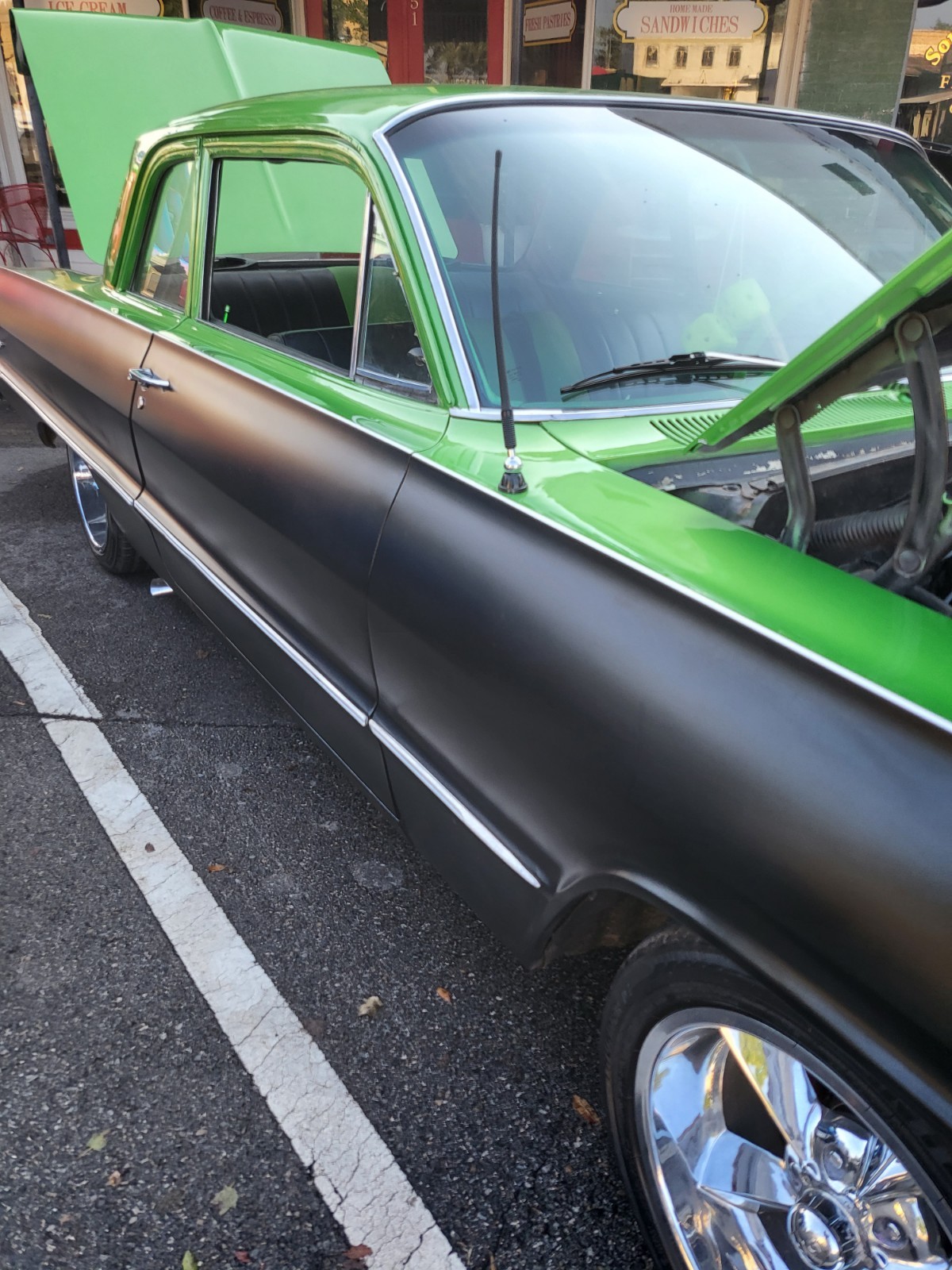 Chevrolet Camaro 1964 Coupe