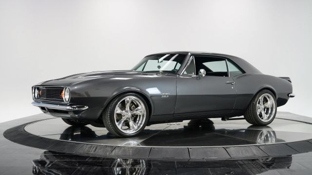 Chevrolet-Camaro-1967-1