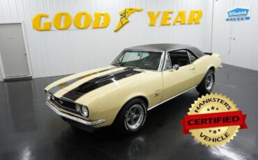 Chevrolet-Camaro-1967
